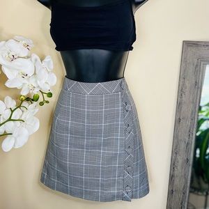 NEW Glenplaid skirt! Classic IT GIRL skirt!